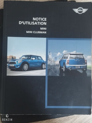 Mini Clubman Cooper S - 2008