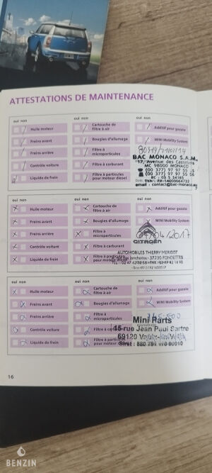 Mini Clubman Cooper S - 2008