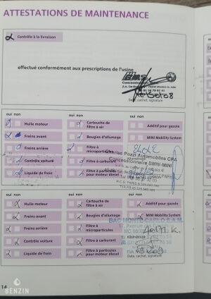 Mini Clubman Cooper S - 2008