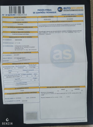 Mini Clubman Cooper S - 2008