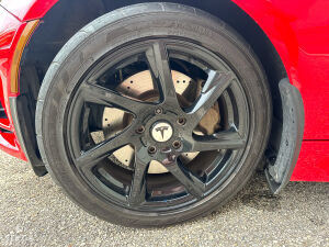 Tesla Roadster - 2011