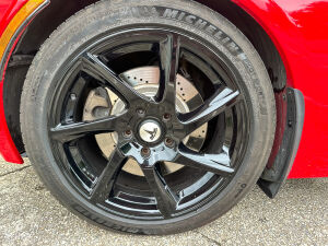 Tesla Roadster - 2011