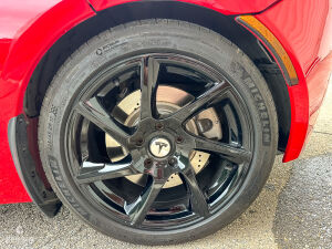 Tesla Roadster - 2011