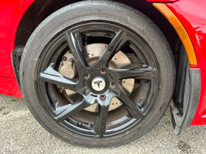 Tesla Roadster - 2011