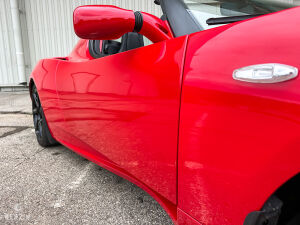 Tesla Roadster - 2011