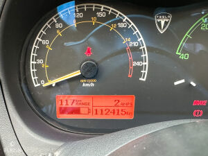 Tesla Roadster - 2011