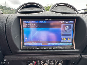 Tesla Roadster - 2011