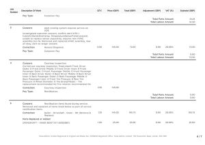 Tesla Roadster - 2011