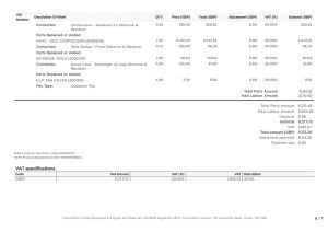 Tesla Roadster - 2011