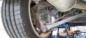 Mini Clubman Cooper S - 2008