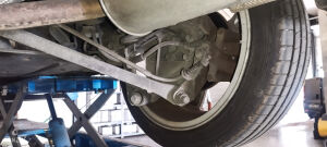 Mini Clubman Cooper S - 2008