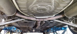 Mini Clubman Cooper S - 2008