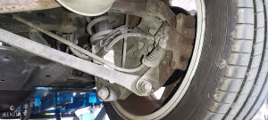 Mini Clubman Cooper S - 2008