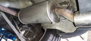 Mini Clubman Cooper S - 2008