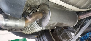 Mini Clubman Cooper S - 2008