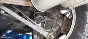 Mini Clubman Cooper S - 2008