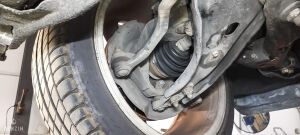 Mini Clubman Cooper S - 2008