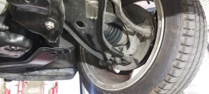 Mini Clubman Cooper S - 2008