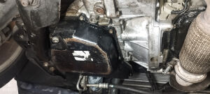 Mini Clubman Cooper S - 2008