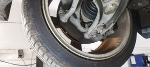 Mini Clubman Cooper S - 2008