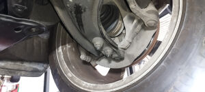 Mini Clubman Cooper S - 2008