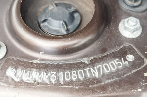 Mini Clubman Cooper S - 2008