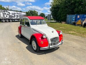 Citroën 2CV 6 Club - 1982