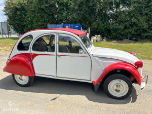 Citroën 2CV 6 Club - 1982