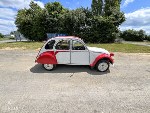 Citroën 2CV 6 Club - 1982
