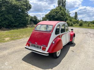 Citroën 2CV 6 Club - 1982