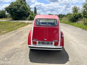 Citroën 2CV 6 Club - 1982