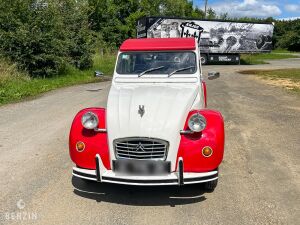 Citroën 2CV 6 Club - 1982