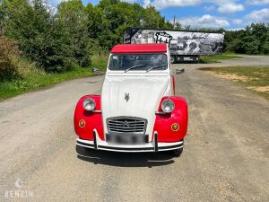 Citroën 2CV 6 Club - 1982