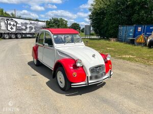 Citroën 2CV 6 Club - 1982