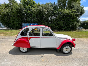 Citroën 2CV 6 Club - 1982