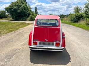 Citroën 2CV 6 Club - 1982