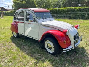 Citroën 2CV 6 Club - 1982