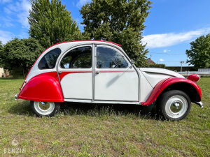Citroën 2CV 6 Club - 1982