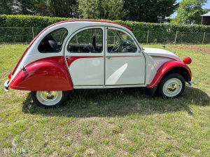 Citroën 2CV 6 Club - 1982