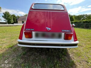 Citroën 2CV 6 Club - 1982