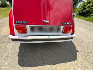 Citroën 2CV 6 Club - 1982