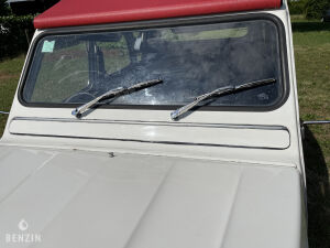 Citroën 2CV 6 Club - 1982