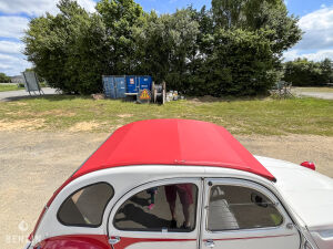 Citroën 2CV 6 Club - 1982