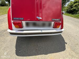 Citroën 2CV 6 Club - 1982