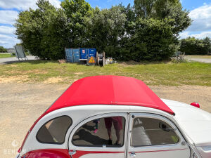 Citroën 2CV 6 Club - 1982