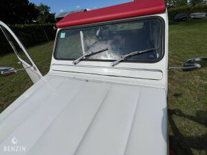 Citroën 2CV 6 Club - 1982