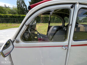 Citroën 2CV 6 Club - 1982