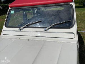 Citroën 2CV 6 Club - 1982