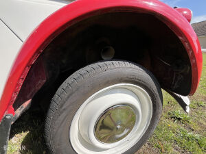 Citroën 2CV 6 Club - 1982