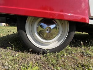 Citroën 2CV 6 Club - 1982